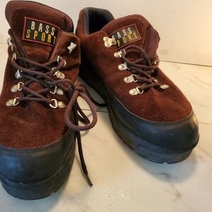 Bass Sport Mens Shoe S 13